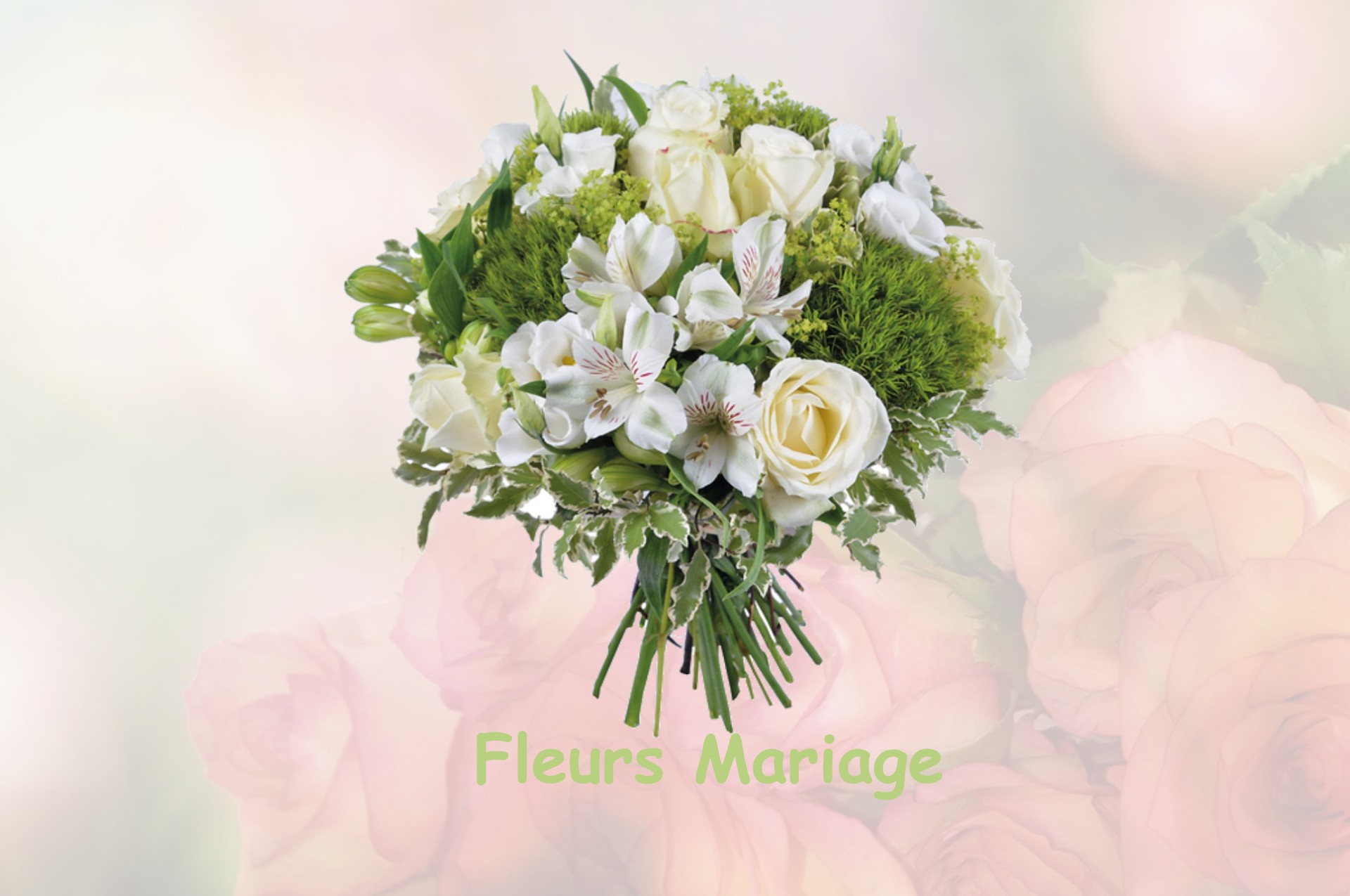 fleurs mariage LAQUEUILLE