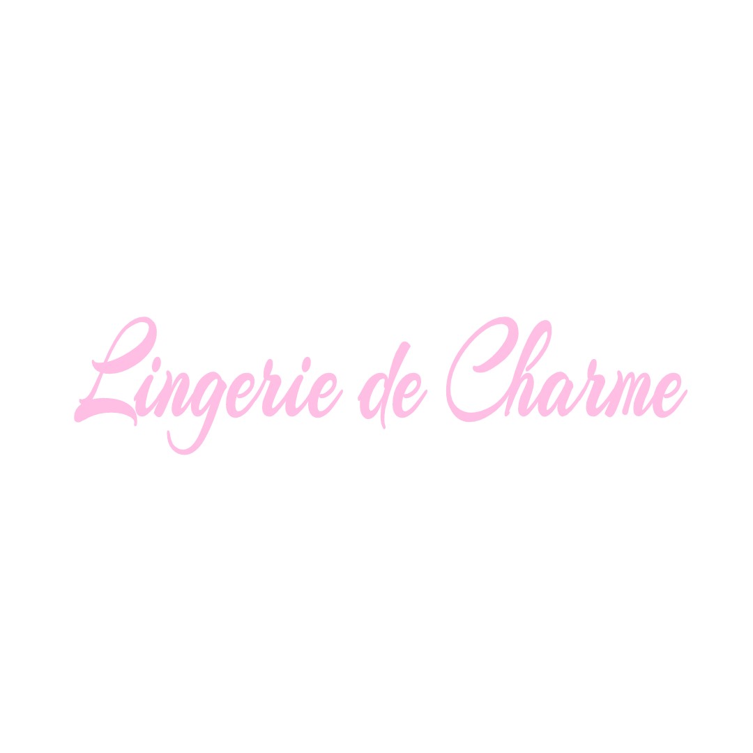LINGERIE DE CHARME LAQUEUILLE